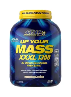 مکمل‌های ورزشی پروتئین Up Your Mass XXXL Dietary Supplement