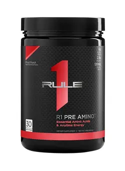 مکمل‌های ورزشی آمینو اسید Pre Amino Fruit Punch Protein