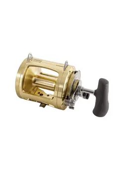 ماهیگیری چرخ و قرقره Shimano Tiagra TI80WA Conventional Reel 