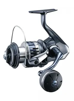 ماهیگیری چرخ و قرقره Shimano Stradic SW Spinning Reel 
