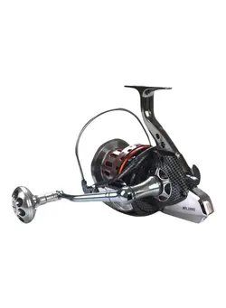 ماهیگیری چرخ و قرقره Ball Bearings Spinning Fishing Reel 