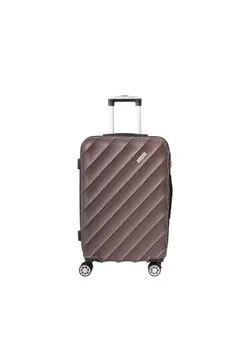 چمدان و ساک مسافرتی چمدان تک Cosmo Vector ABS Hard Luggage Trolley Bag 