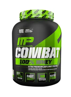 مکمل‌های ورزشی پروتئین MP COMBAT COOKIES & CRM