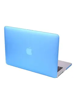 کیف، کوله‌پشتی و چتر کیف و کوله لپ تاپ Protective Case Cover For Apple Macbook Air 13.3-Inch 13.3inch Blue 
