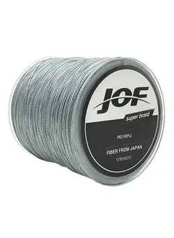 ماهیگیری نخ ماهیگیری 4-Strands Strong Braided Fishing Line - 500 m 