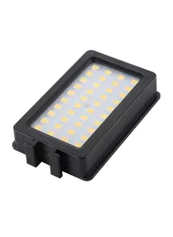 نورپردازی و استودیو سایر Dimmable LED Fill Light Black 