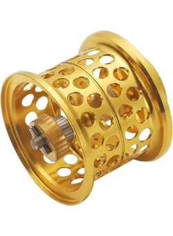 ماهیگیری تجهیزات ماهیگیری Aluminum Alloy Spool Reel 