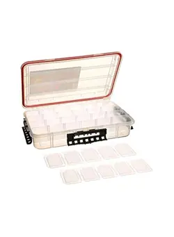 ماهیگیری تجهیزات ماهیگیری Storage Box With 4-Piece Divider 
