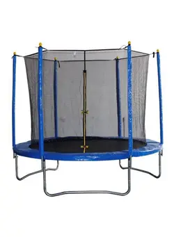 بازی‌های فضای باز و تجهیزات پارک ترامپولین Trampoline 6feet 