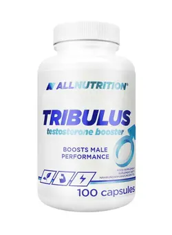 مکمل‌های ورزشی افزایش انرژی Allnutrition Tribulus, 100 Caps