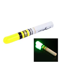 ماهیگیری تجهیزات ماهیگیری Luminous Plastic Fish Floats Buoy Bobber Stick Night 20 x 10 x 20cm 
