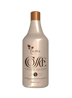 مراقبت پوست سر صاف‌کننده مو Nupick Hair Smooth Therapy 1000ml 