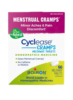 ویتامین و ساپلیمنت دمنوش و مکمل‌های گیاهی Cyclease Menstrual Cramp - 60 Tablets