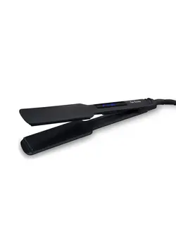 مراقبت پوست سر صاف‌کننده مو Digital hair straightener with  rapid heating technology & handle lock function. 
