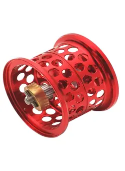 ماهیگیری شناور و بابرز Portable Fishing Reel For DAIWA 6.3 x 4.2cm 