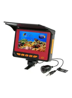 ماهیگیری تجهیزات ماهیگیری Colour Digital LCD 1000TVL Fish Finder 
