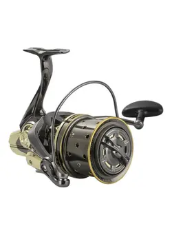 ماهیگیری چرخ و قرقره Spinning Fishing Reel 19.60x12.10x17.50cm 