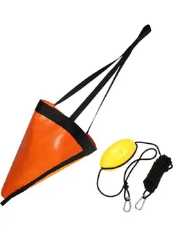 ماهیگیری تور، چاک و زنده نگهدار Marine Boat Anchor Sock And Float Set 