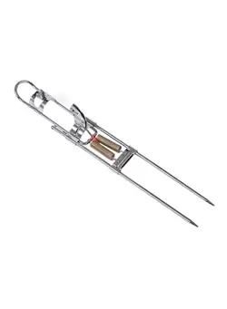 ماهیگیری تجهیزات ماهیگیری Automatic Double Spring Angle Pole 