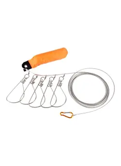 ماهیگیری تجهیزات ماهیگیری 5-In-1 Fishing Tackle Accessories 5meter 