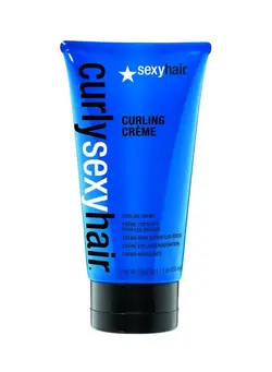 مراقبت پوست سر صاف‌کننده مو Hair Curly Curling Creme 150ml 