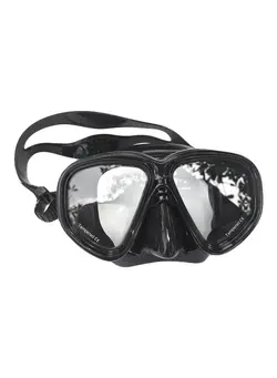 غواصی و اسنورکلینگ ماسک غواصی Diving Tempered Mask Glass 