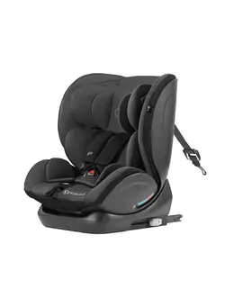 لوازم حمل صندلی اتومبیل Myway Baby Car Seat With Isofix System For 3-6 Months- Black 