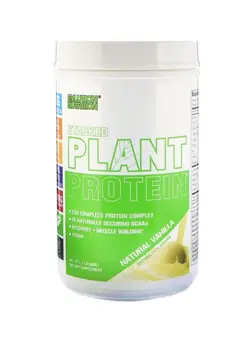مکمل‌های ورزشی پروتئین Stacked Plant Protein Dietary Supplement - Natural Vanilla