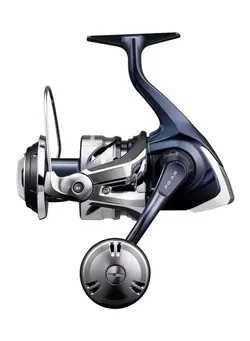 ماهیگیری چرخ و قرقره Shimano Twin Power TPSW14000XGC Spinning Reel 