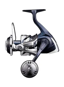 ماهیگیری چرخ و قرقره Shimano Twinpower TPSW10000HGC Spinning Reel 