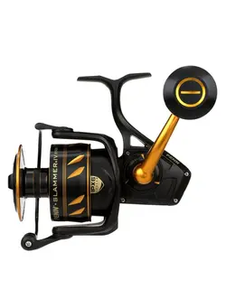 ماهیگیری چرخ و قرقره PENN Slammer IV 6500HS Spinning Reel 