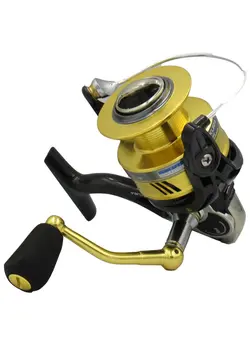 ماهیگیری چرخ و قرقره Oakura SH-6000 Spinning and Bait Casting Reel/ 9+1 BB/ 6.6:1 Ratio 