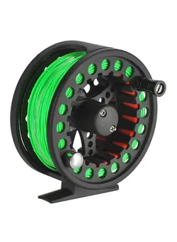 ماهیگیری چرخ و قرقره Arbor Fly Fishing Reel 
