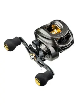 ماهیگیری چرخ و قرقره Fishing Reel Casting Left Hand 