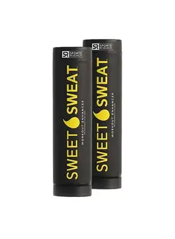 مکمل‌های ورزشی بسته‌های تغذیه ورزشی Pack Of 2 Sweet Sweat Workout Enhancer Stick