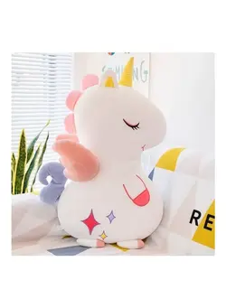 عروسک و لوازم  جانبی اکسسوری عروسک Unicorn Plush Toy 