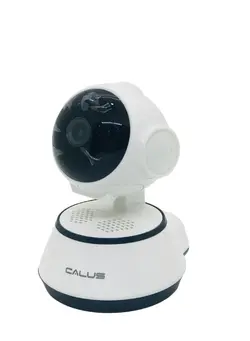 دوربین مدار بسته سایر HD Wifi Smart Net Camera - Q6X By CALUS Smart Live with Motion Detection, Day/Night Vision and Two-Way Audio 