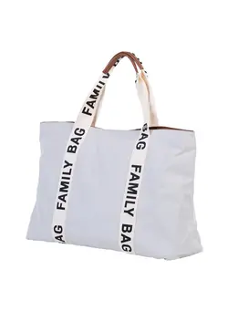 تغذیه و نگهداری کودک ظروف کودک Family Bag Signature Off-White 