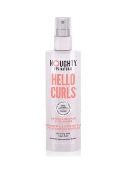 مراقبت پوست سر صاف‌کننده مو Hello Curls Define And Reshape Curl Primer Clear 200ml 