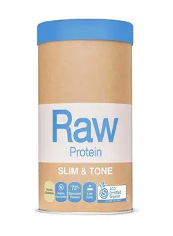ویتامین و ساپلیمنت مکمل‌های گوارشی Raw Slim & Tone Vanilla Cinnamon 1kg