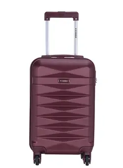 چمدان و ساک مسافرتی ست چمدان Single Hardside Spinner 4 Wheels Trolley Luggage With Number Lock 