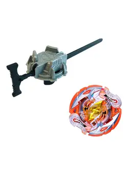 گجت، فیجت و سرگرمی اسپینر Beyblade Burst Starter Winning Valkyrie Zet Achilles Toy Gifts For Kids 25*5*7cm 