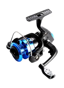 ماهیگیری چرخ و قرقره Fish Line Spinning Reel Lure Wheel Vessel Bait Casting Flying Fishing Trolling 20 x 10 x 20cm 