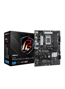 لوازم جانبی سایر ASRock Z690 Phantom Gaming 4/D5 LGA1700 DDR5 Intel Motherboard 