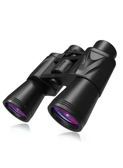 دوربین فیلم‌برداری و عکاسی دوربین شکاری 20x50 HD Durable Binocular Binocular Telescope for Bird Watching Outdoor Travel, Concerts Stargazing and Sport Games 