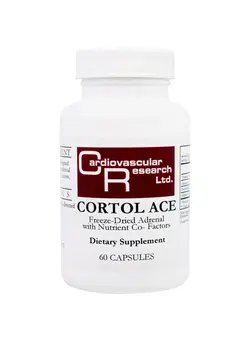 مکمل‌های ورزشی افزایش انرژی Cortol Ace Dietary Supplement - 60 Capsules