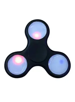 گجت، فیجت و سرگرمی اسپینر Color Changing LED Fidget Spinner 