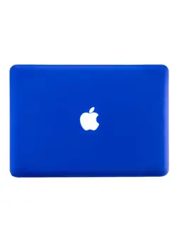 کیف، کوله‌پشتی و چتر کیف و کوله لپ تاپ Protective Case Cover For Apple MacBook Pro 13-Inch 13inch Blue 