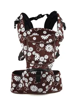 لوازم حمل آغوش Baby Safety Harness Carrier-Brown/White 