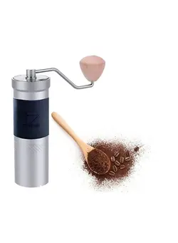 ظروف و تجهیزات آشپزخانه آسیاب دستی قهوه 1Zpresso JX PRO Manual Coffee Bean Grinder  Silver 